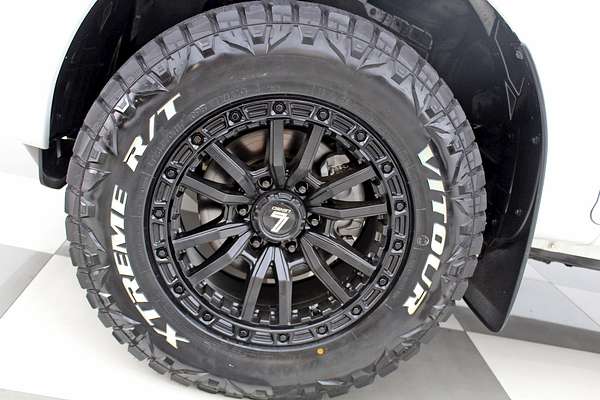 2020 Isuzu D-MAX SX 4X4