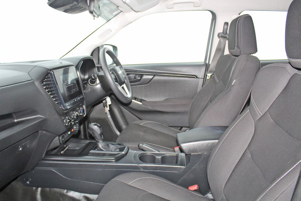 2020 Isuzu D-MAX SX 4X4