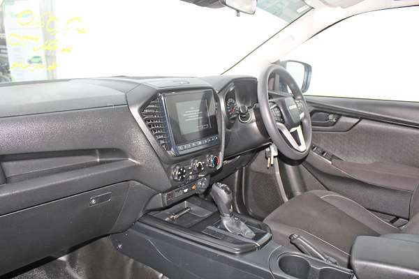 2020 Isuzu D-MAX SX 4X4