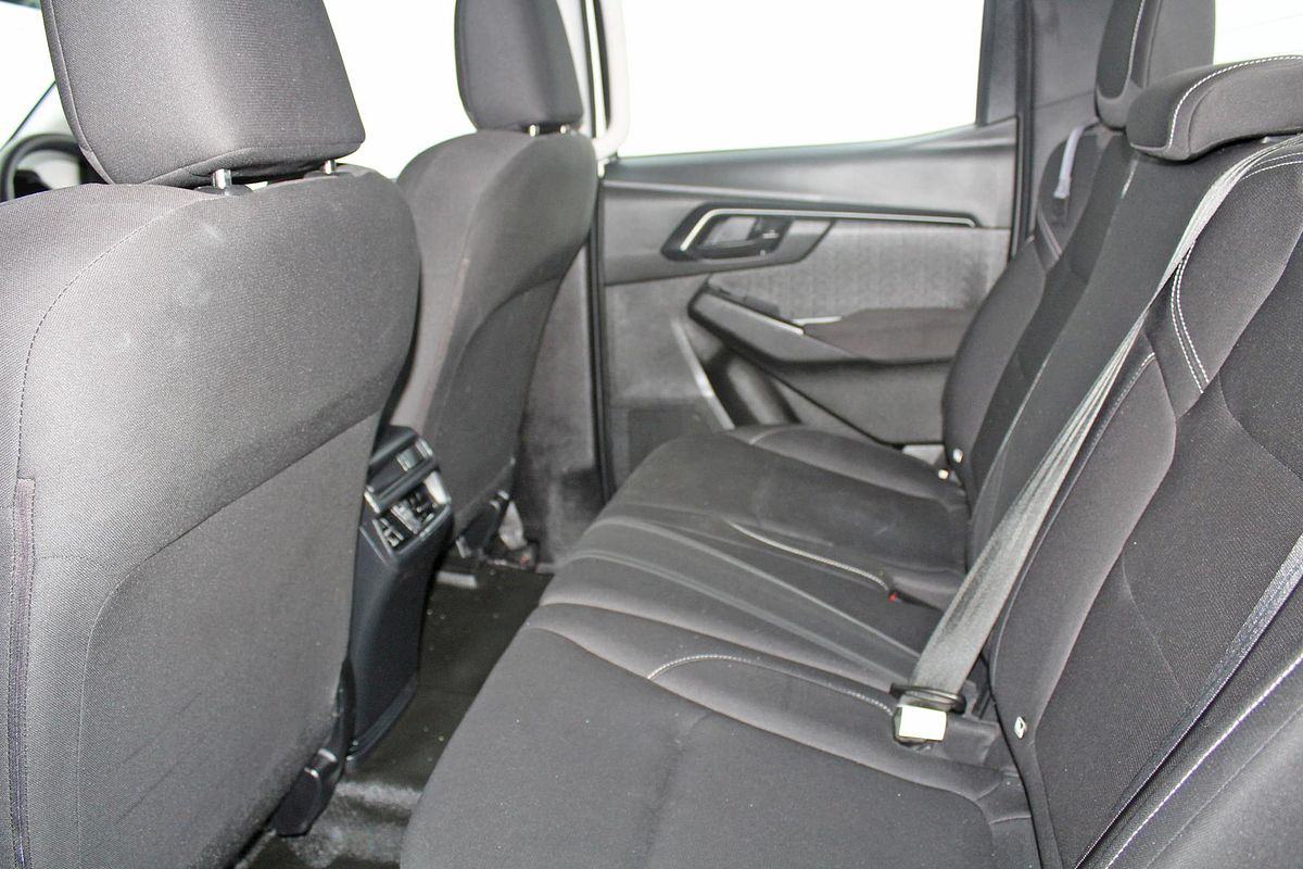 2020 Isuzu D-MAX SX 4X4