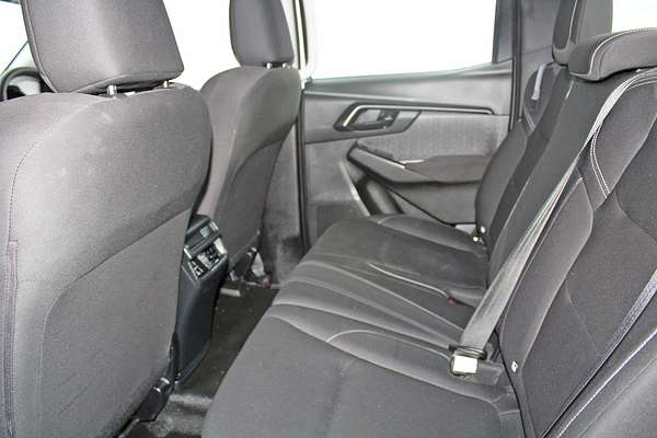 2020 Isuzu D-MAX SX 4X4