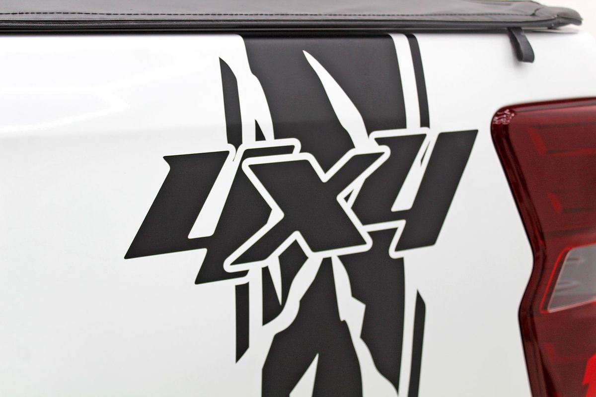 2020 Isuzu D-MAX SX 4X4