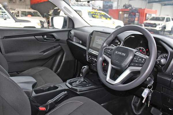 2020 Isuzu D-MAX SX 4X4