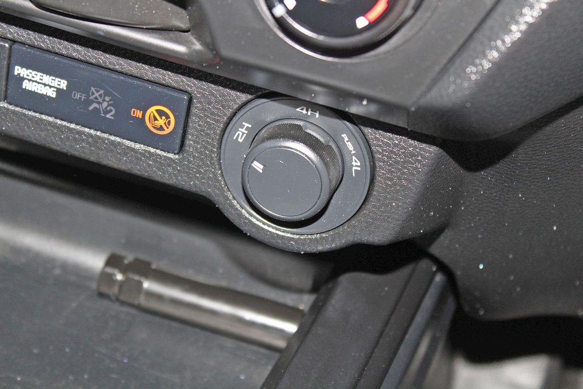 2020 Isuzu D-MAX SX 4X4