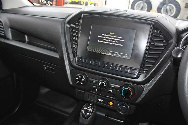 2020 Isuzu D-MAX SX 4X4