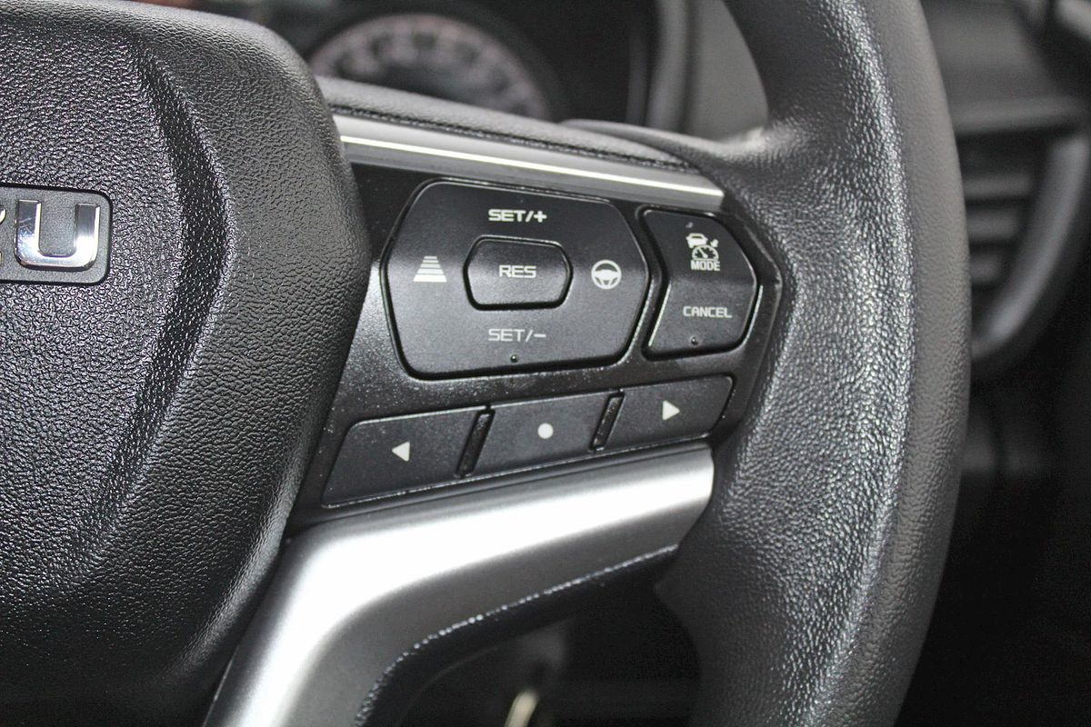 2020 Isuzu D-MAX SX 4X4