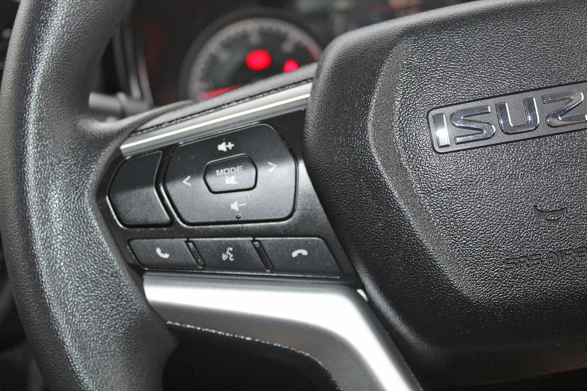 2020 Isuzu D-MAX SX 4X4