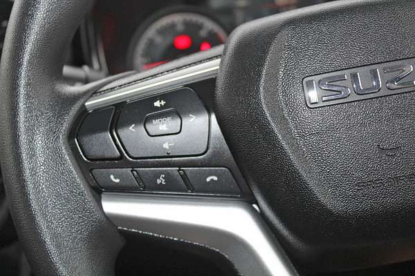 2020 Isuzu D-MAX SX 4X4