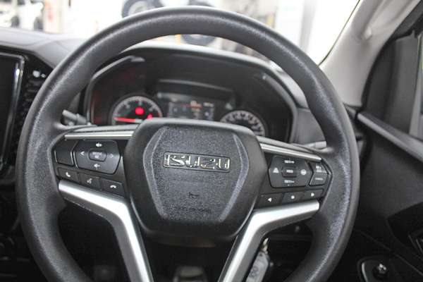 2020 Isuzu D-MAX SX 4X4