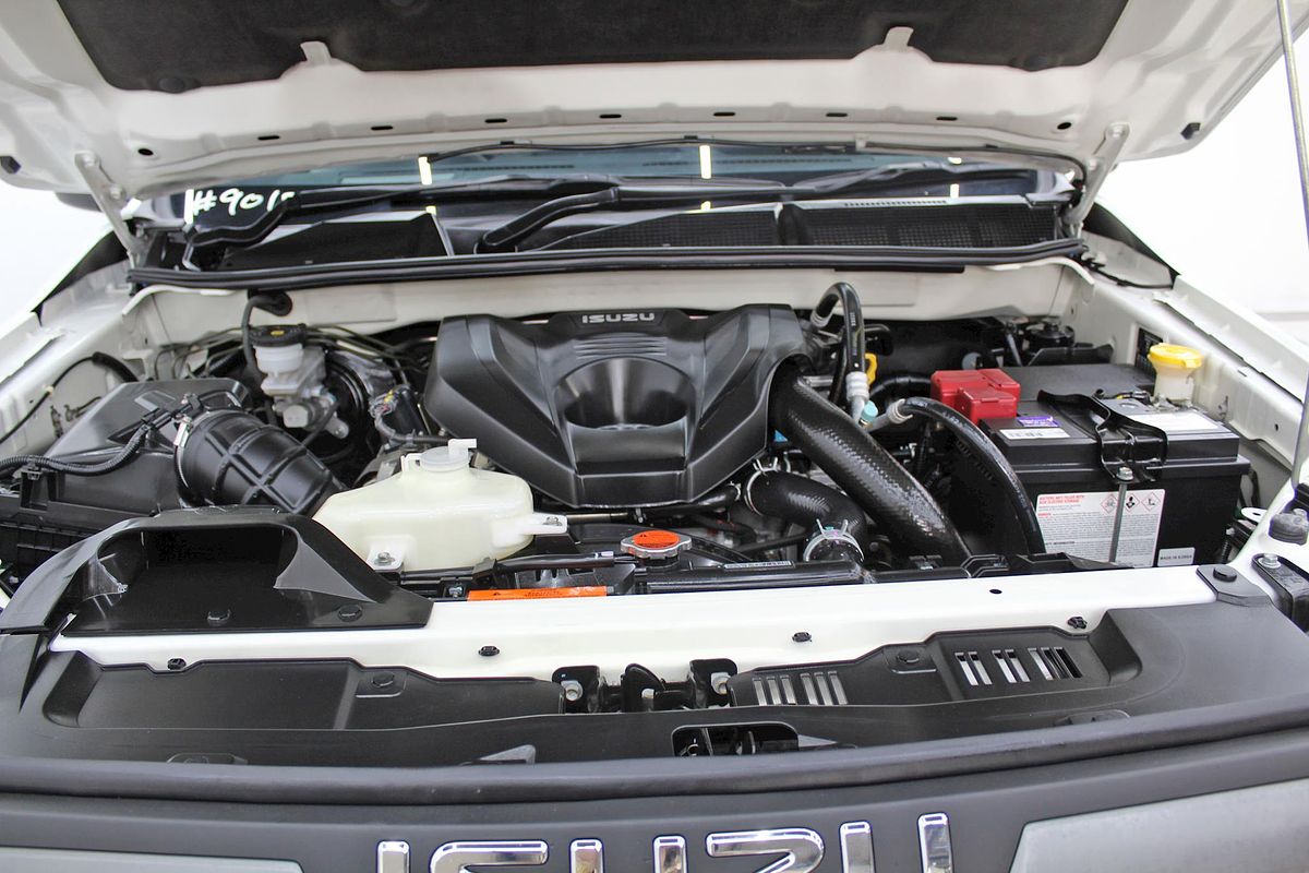 2020 Isuzu D-MAX SX 4X4
