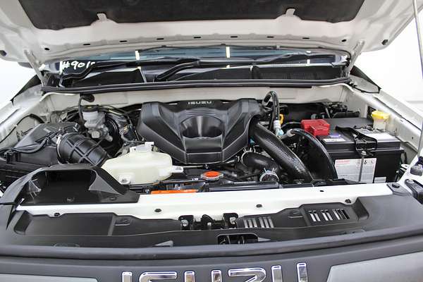 2020 Isuzu D-MAX SX 4X4