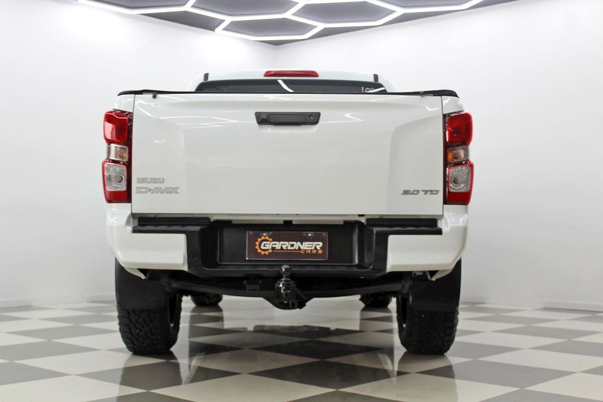 2020 Isuzu D-MAX SX 4X4