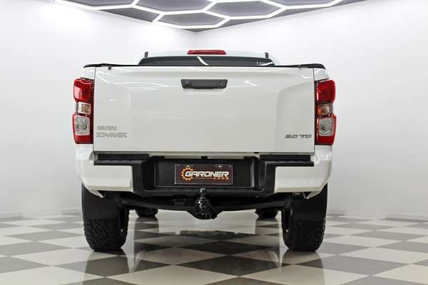 2020 Isuzu D-MAX SX 4X4