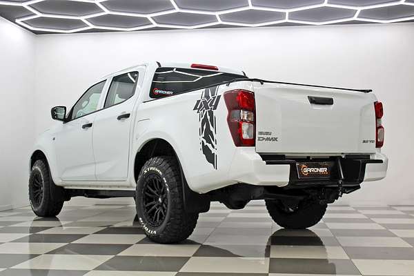 2020 Isuzu D-MAX SX 4X4