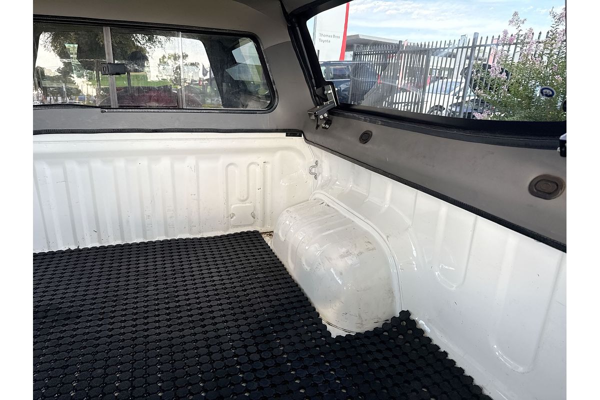 2022 Toyota Hilux SR5 GUN126R 4X4