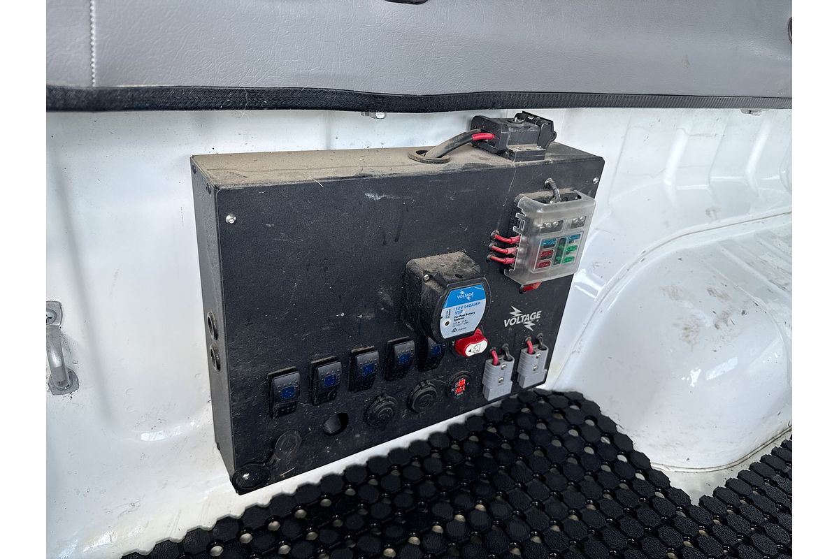 2022 Toyota Hilux SR5 GUN126R 4X4