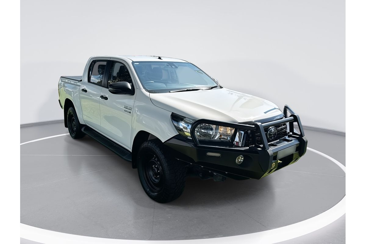 2020 Toyota Hilux SR GUN126R 4X4