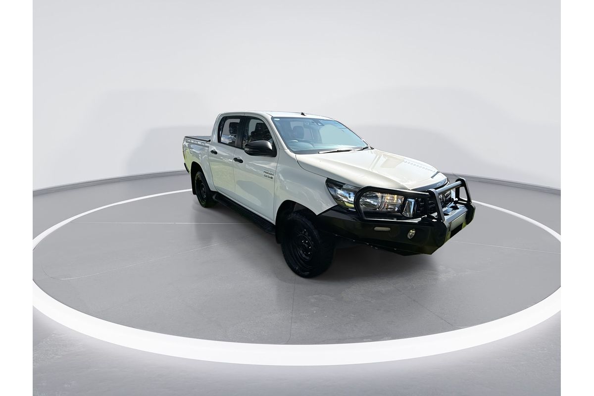2020 Toyota Hilux SR GUN126R 4X4