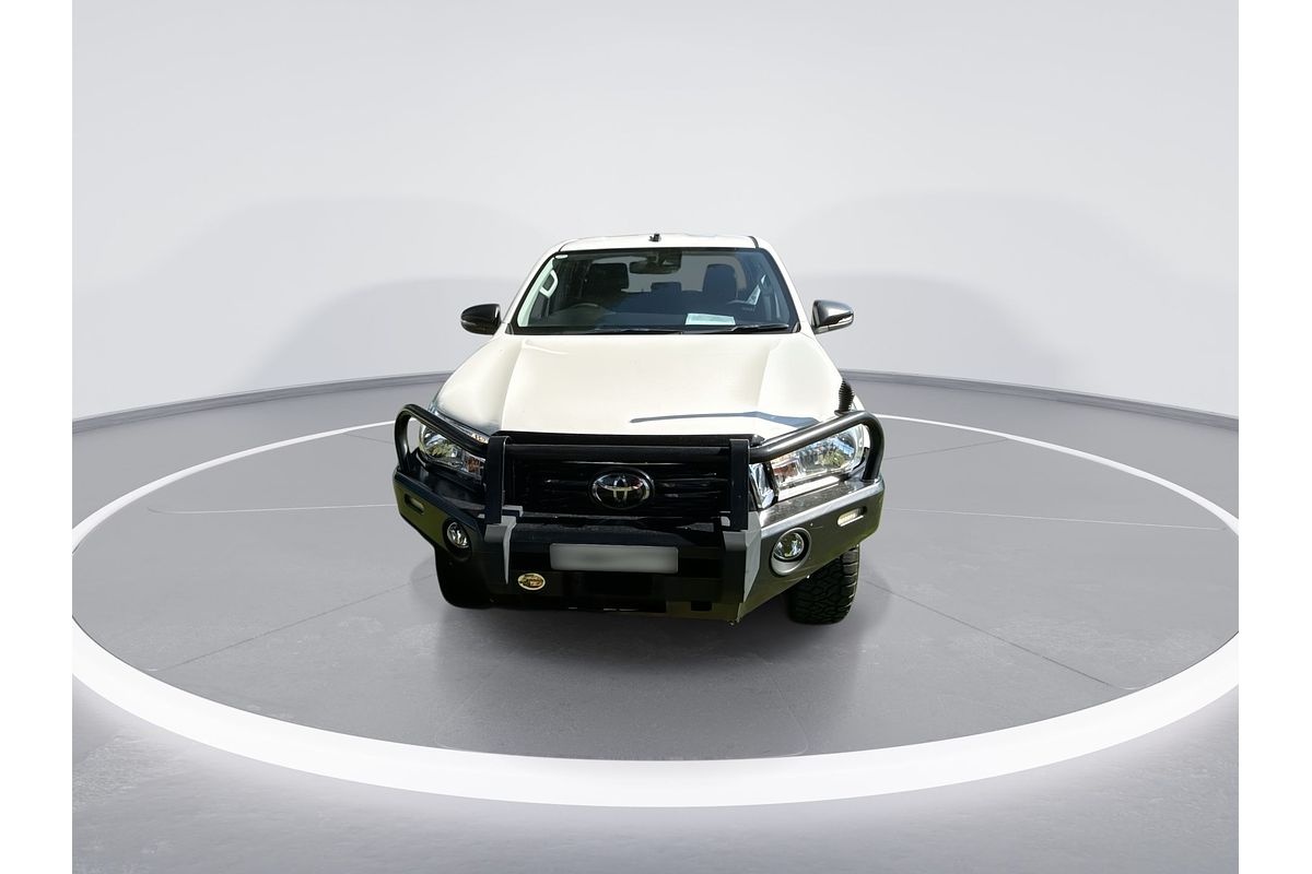 2020 Toyota Hilux SR GUN126R 4X4
