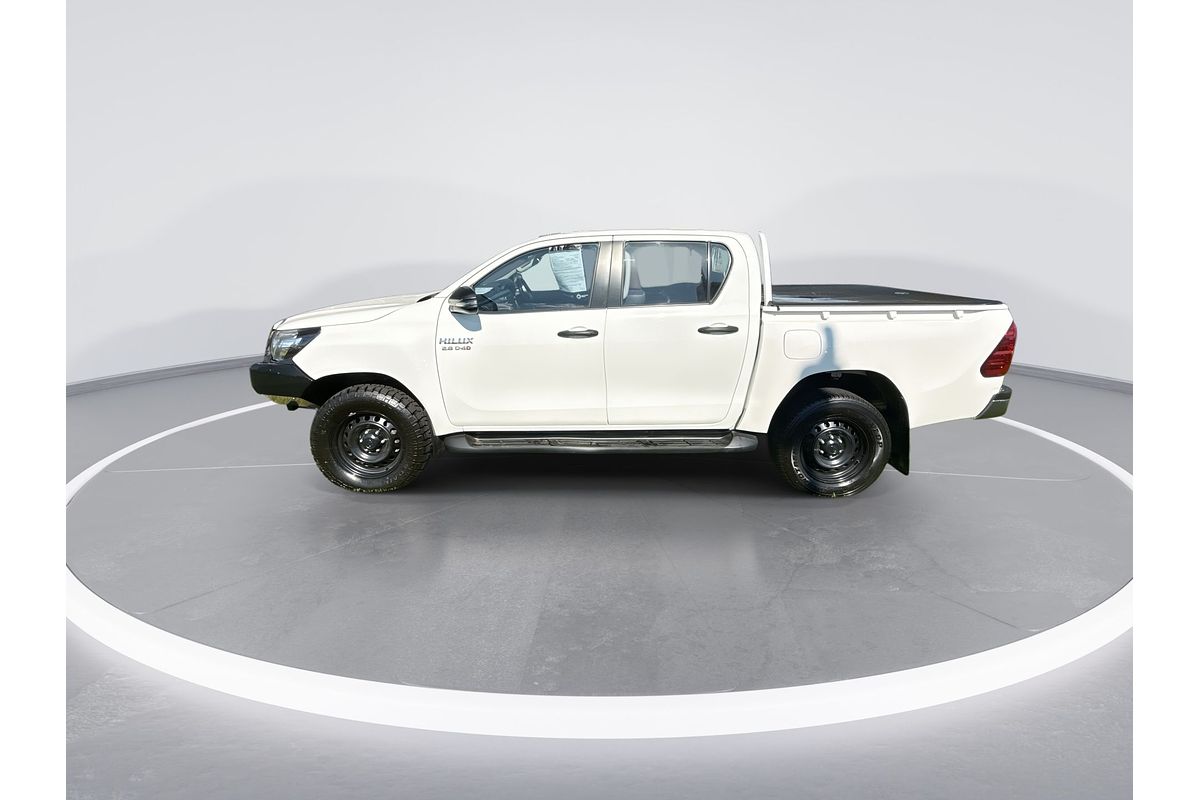 2020 Toyota Hilux SR GUN126R 4X4