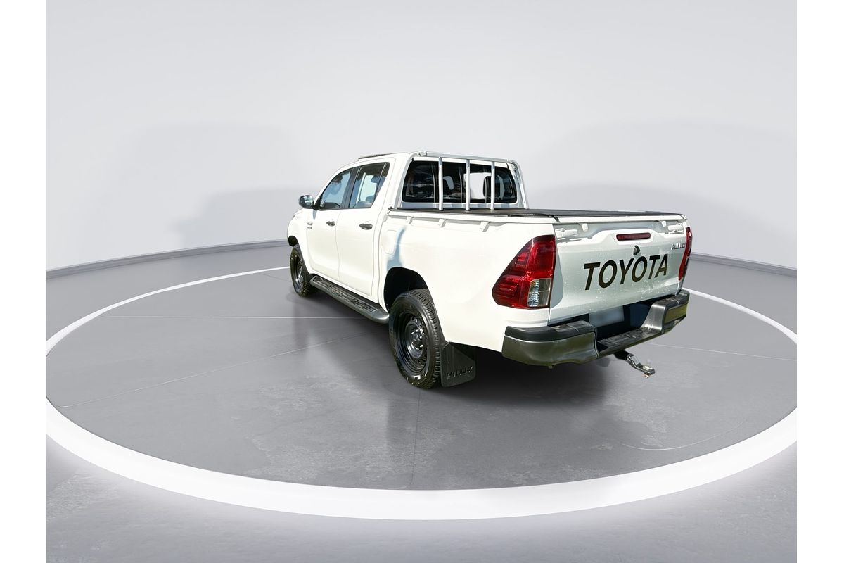 2020 Toyota Hilux SR GUN126R 4X4