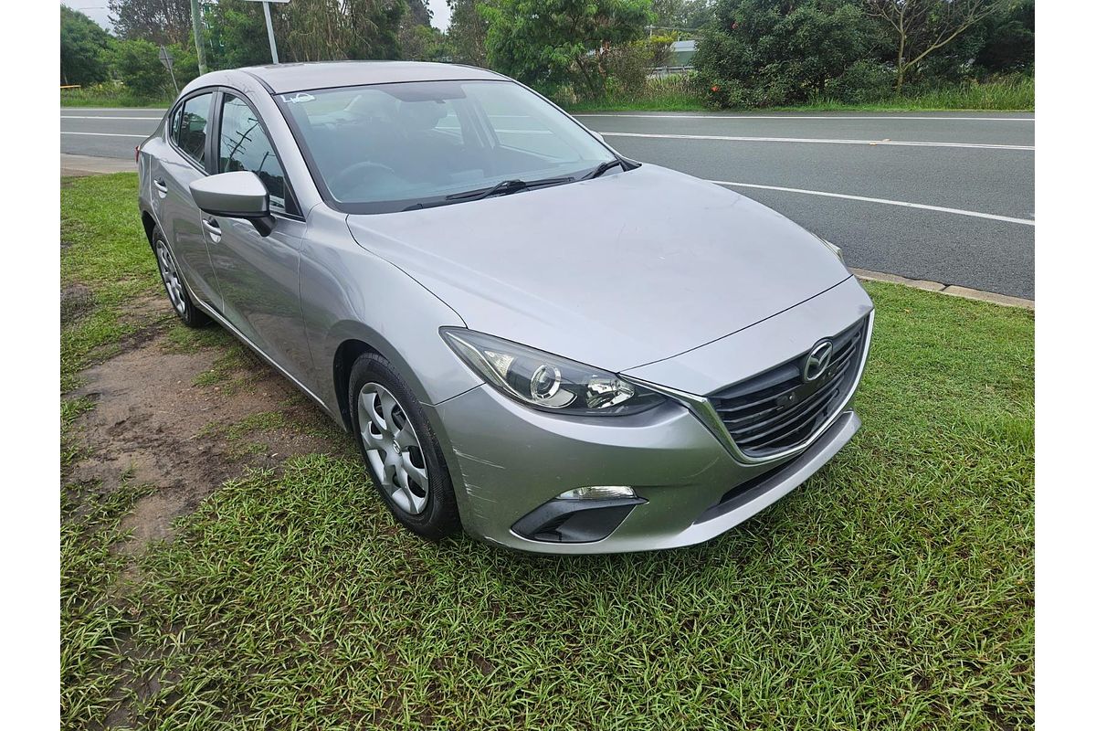 2014 Mazda 3 Neo BM5276