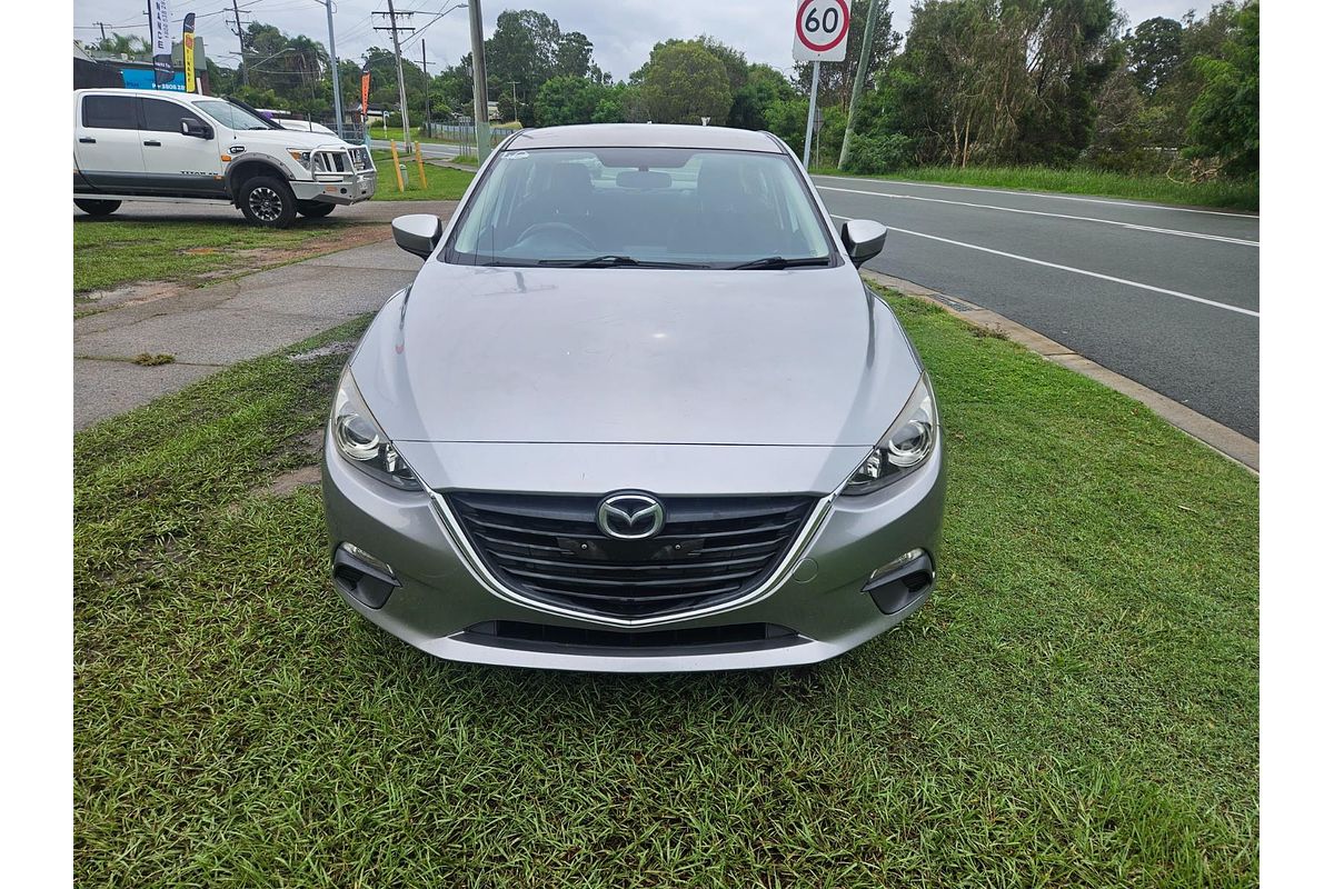 2014 Mazda 3 Neo BM5276