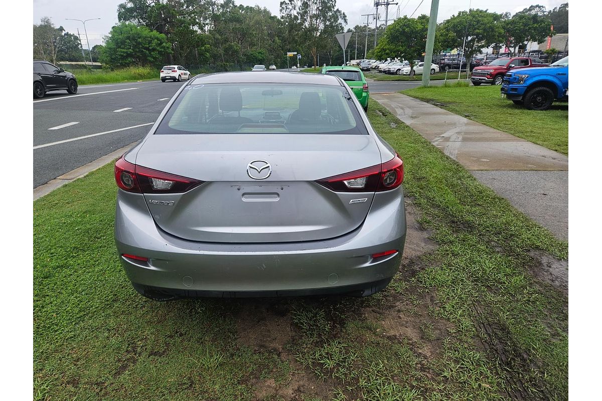 2014 Mazda 3 Neo BM5276