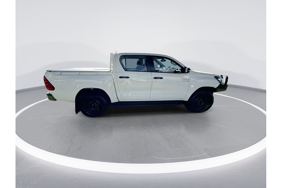 2020 Toyota Hilux SR GUN126R 4X4