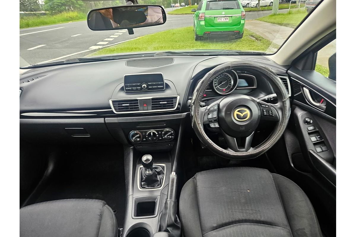 2014 Mazda 3 Neo BM5276