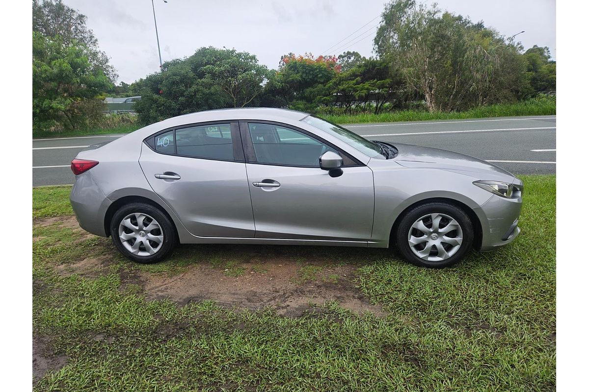 2014 Mazda 3 Neo BM5276