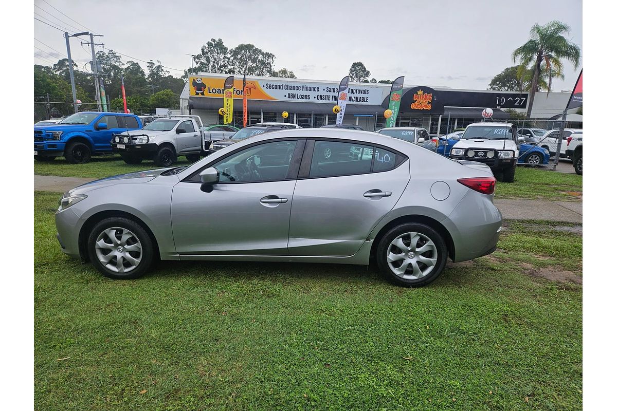 2014 Mazda 3 Neo BM5276