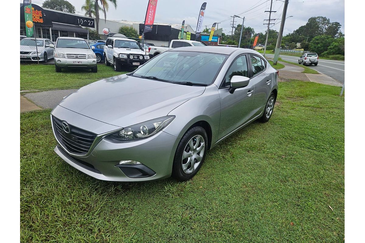 2014 Mazda 3 Neo BM5276