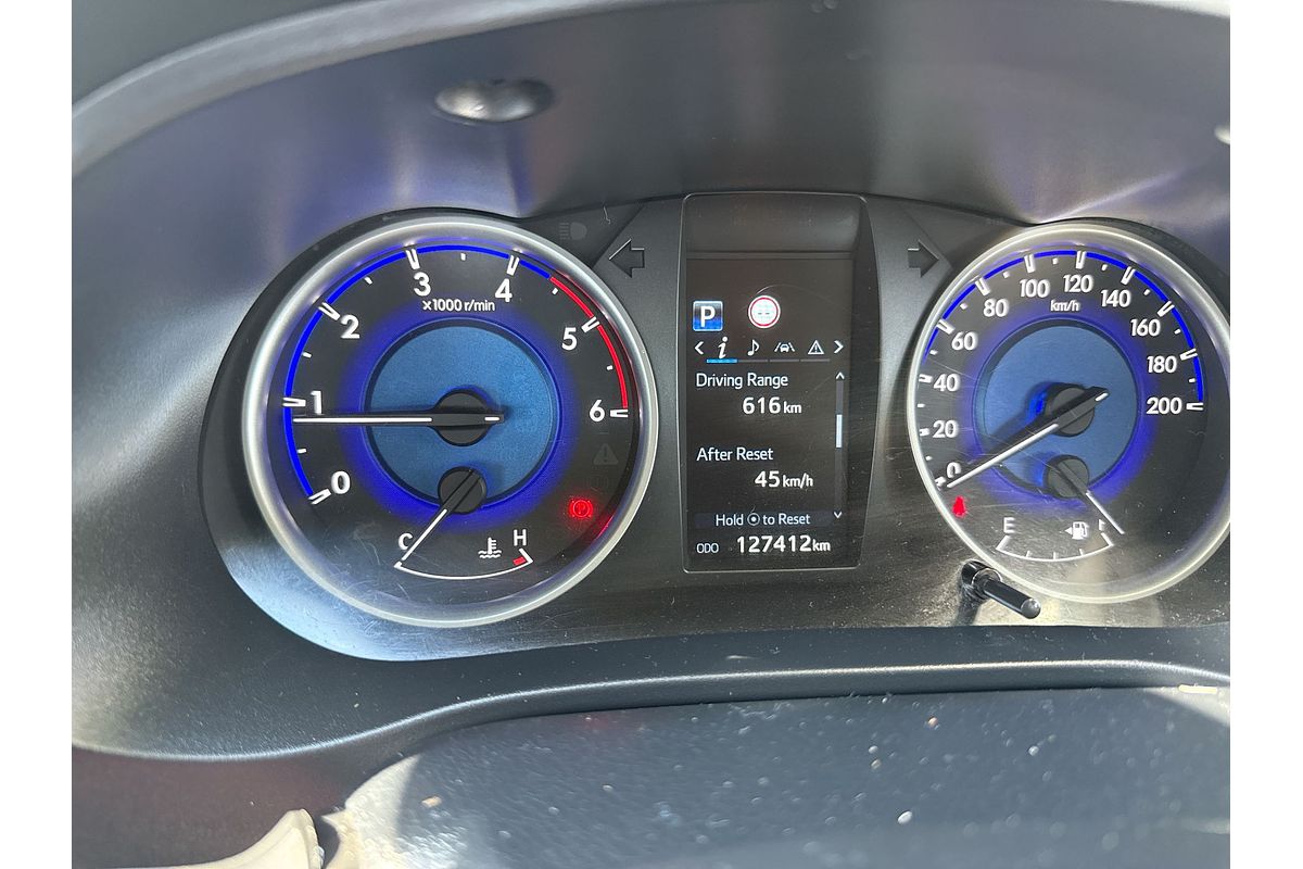 2020 Toyota Hilux SR GUN126R 4X4