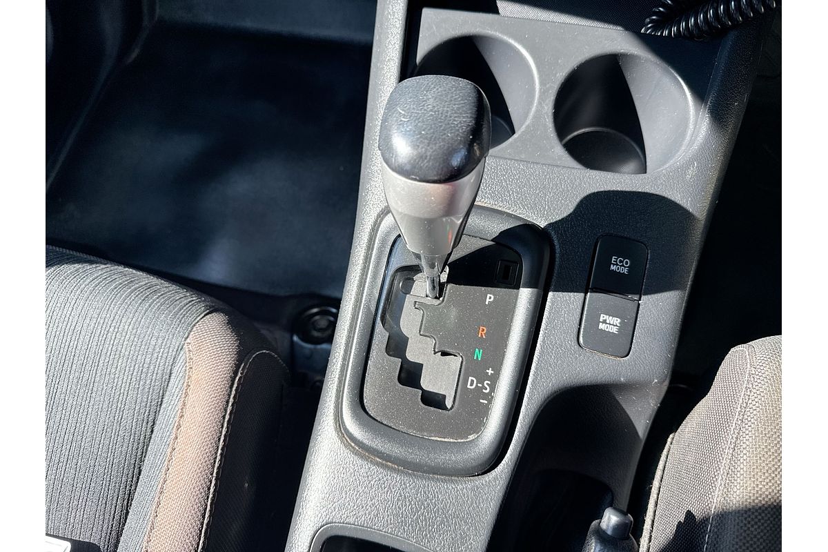 2020 Toyota Hilux SR GUN126R 4X4
