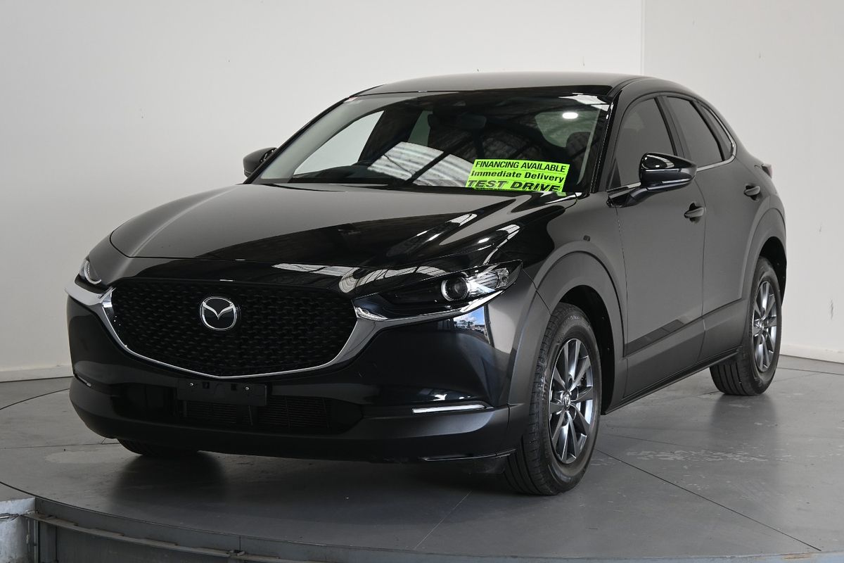 2021 Mazda CX-30 G20 Astina DM Series