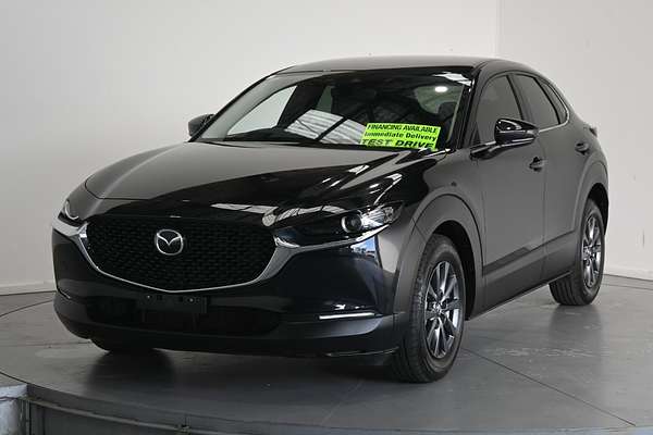 2021 Mazda CX-30 G20 Astina DM Series