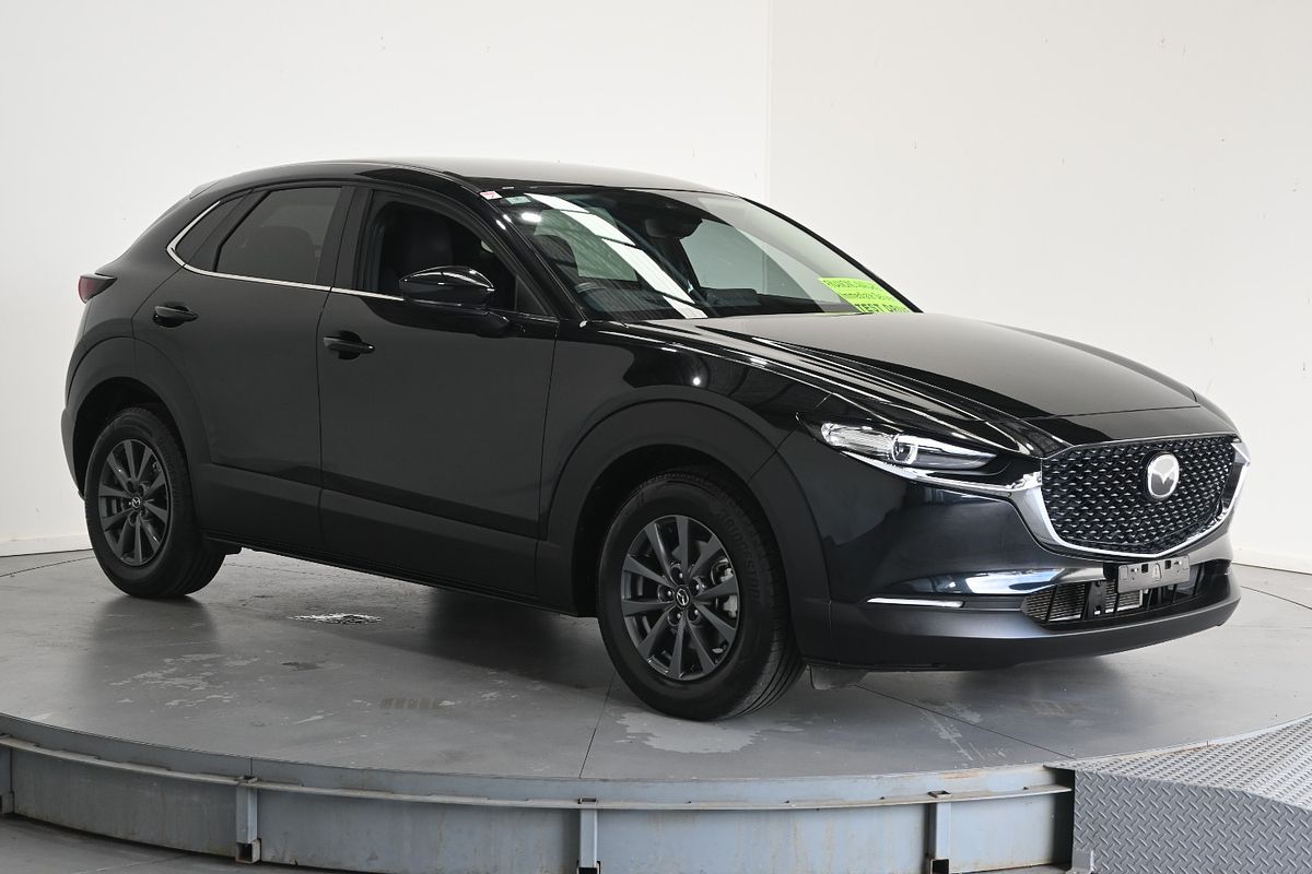 2021 Mazda CX-30 G20 Astina DM Series