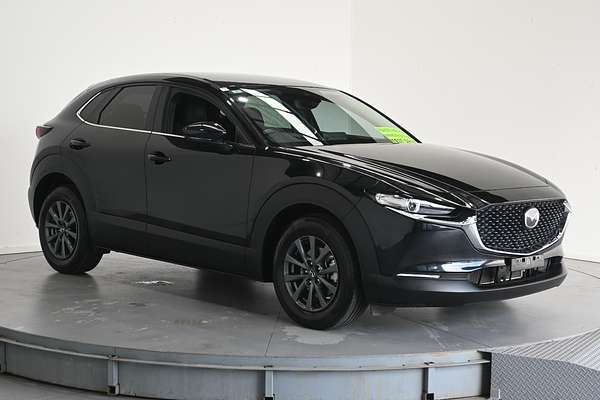 2021 Mazda CX-30 G20 Astina DM Series