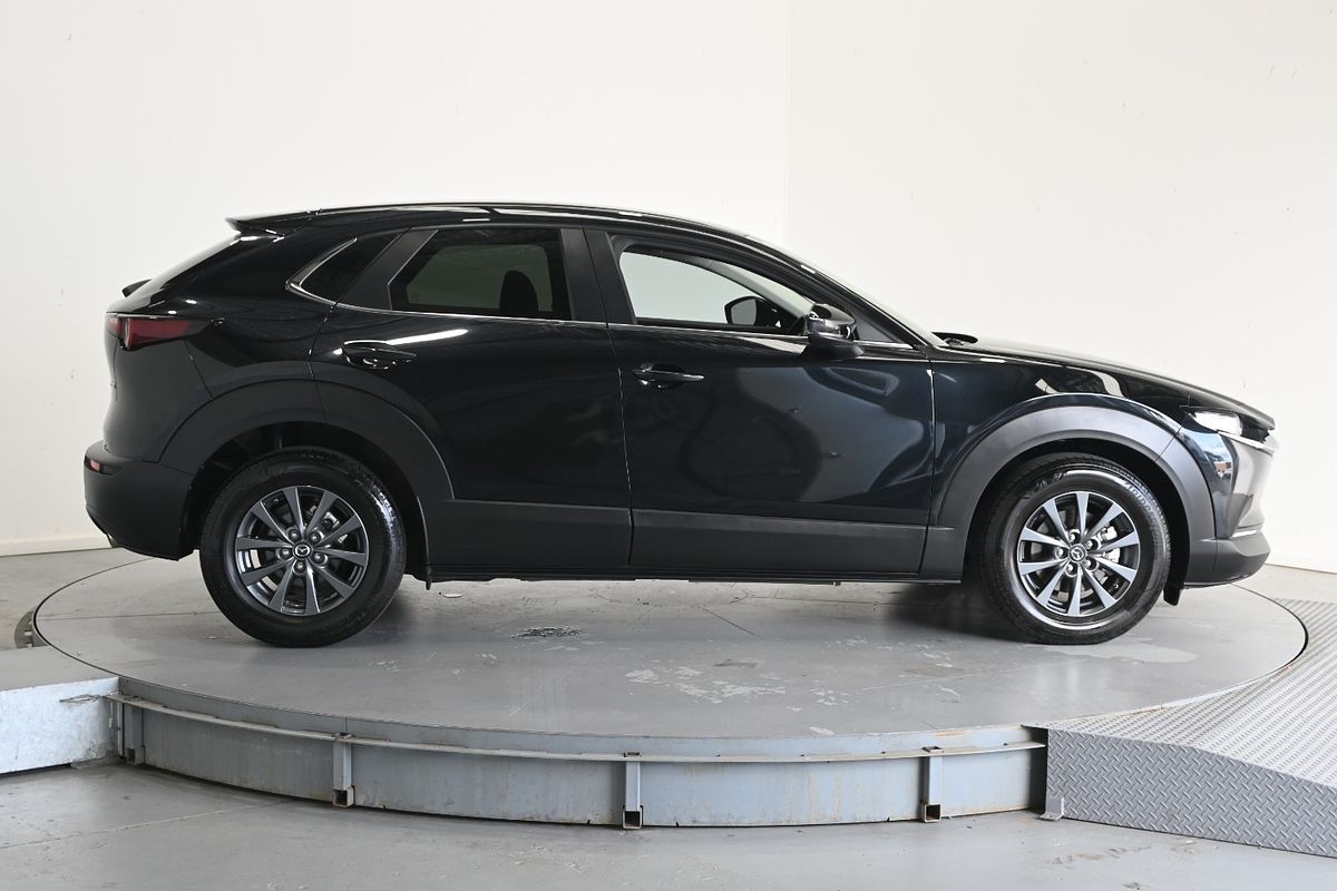 2021 Mazda CX-30 G20 Astina DM Series