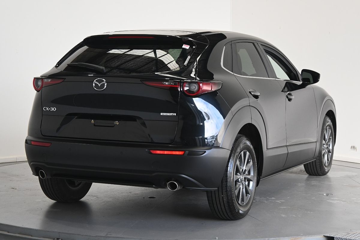2021 Mazda CX-30 G20 Astina DM Series