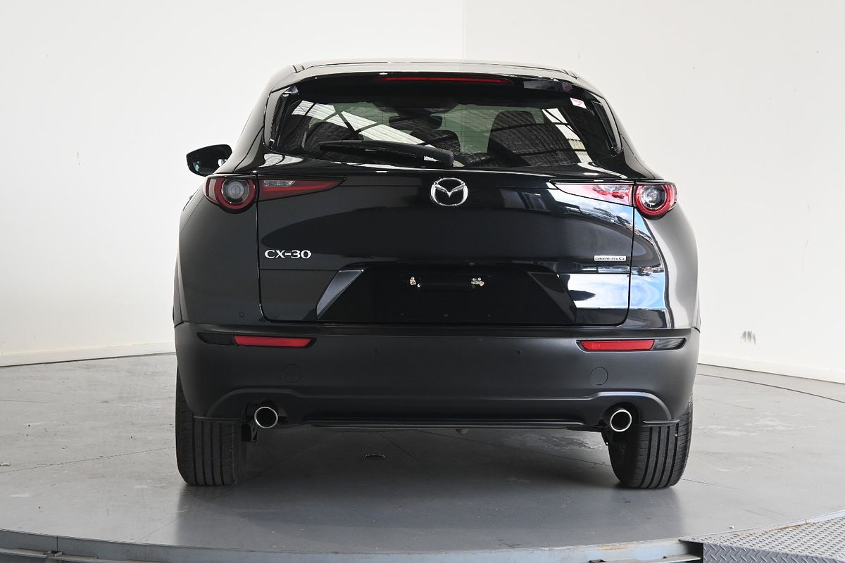 2021 Mazda CX-30 G20 Astina DM Series