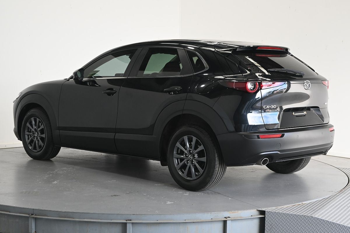 2021 Mazda CX-30 G20 Astina DM Series