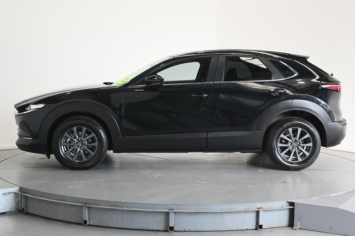 2021 Mazda CX-30 G20 Astina DM Series