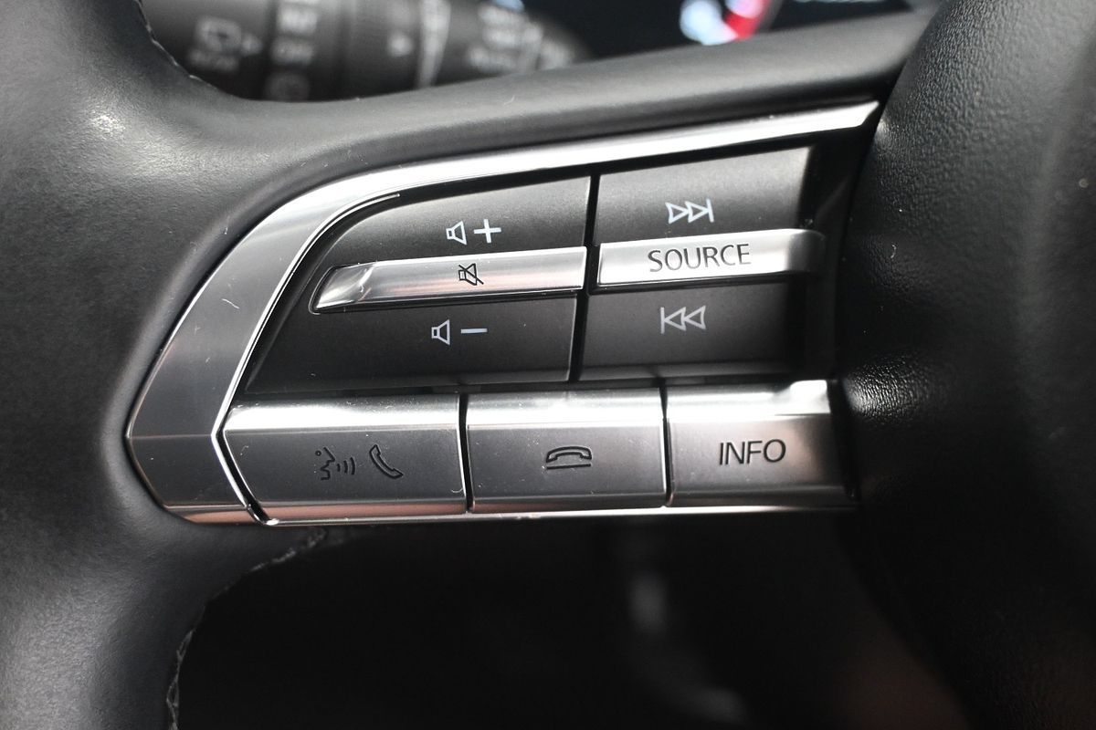 2021 Mazda CX-30 G20 Astina DM Series