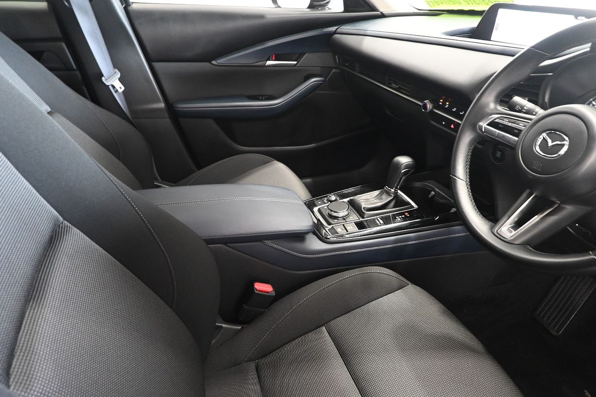 2021 Mazda CX-30 G20 Astina DM Series
