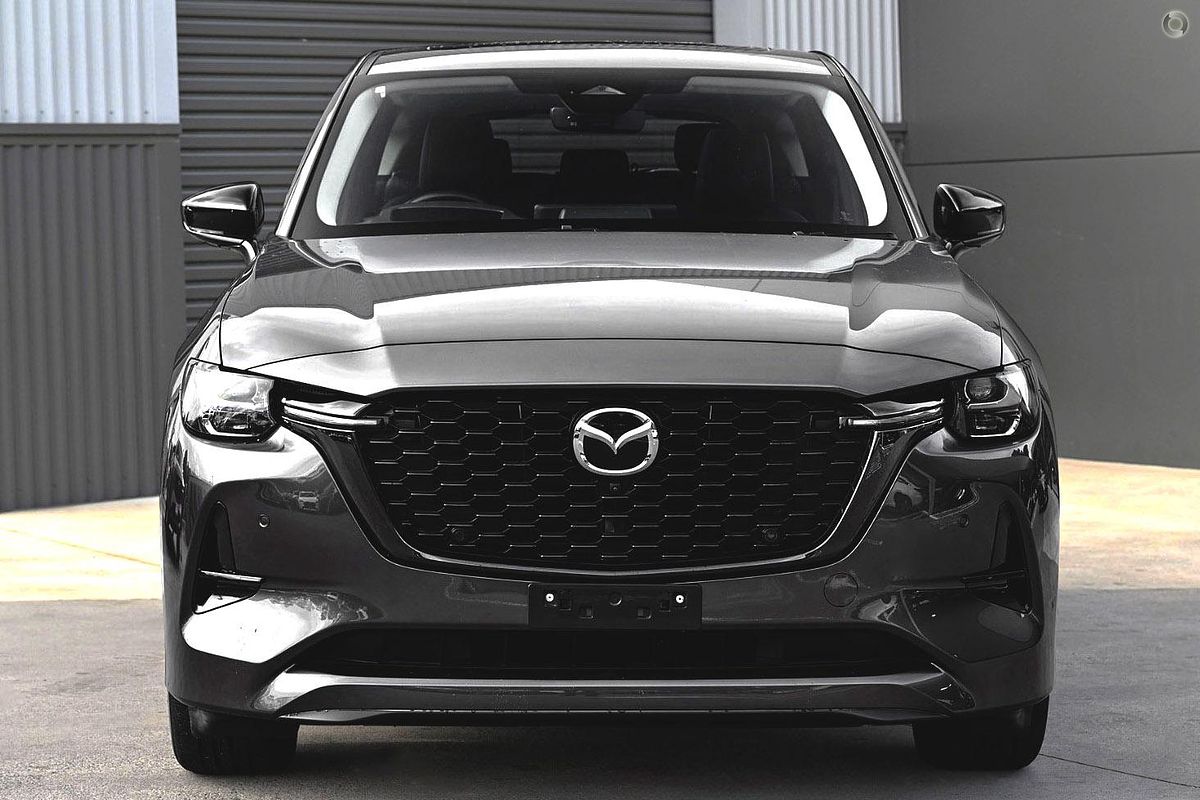 2024 Mazda CX-60 G40e GT KH Series