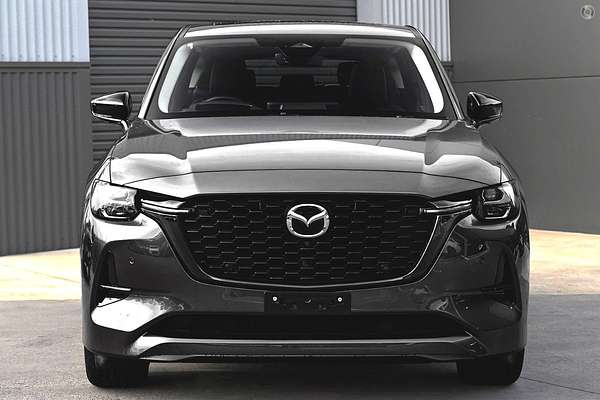 2024 Mazda CX-60 G40e GT KH Series