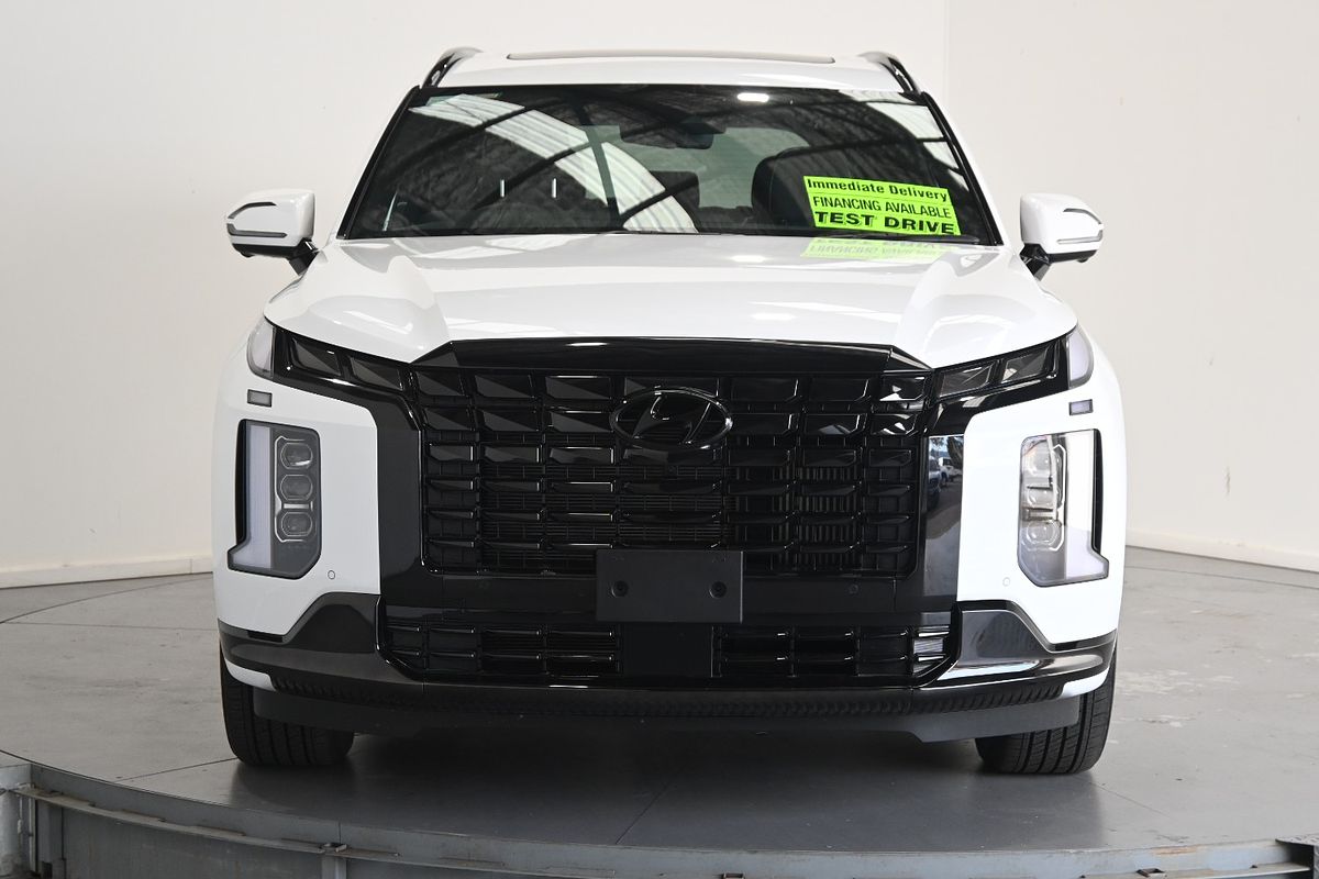 2024 Hyundai Palisade Calligraphy Black Ink LX2.V4