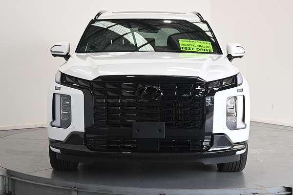 2024 Hyundai Palisade Calligraphy Black Ink LX2.V4